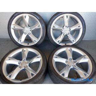 Speedline Original Audi Original A5 B8 19 Zoll 8.5J +32 5 Loch LK 112 4er Set 8T0 601 025