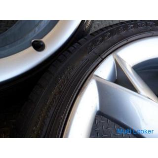 Speedline Original Audi Original A5 B8 19 Zoll 8.5J +32 5 Loch LK 112 4er Set 8T0 601 025