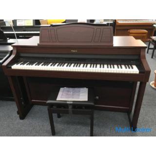 Weihnachtsverkauf findet statt! i353 Roland HP307-GP 2011 Elektronisches Klavier