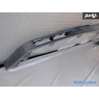 Seltener Gegenstand! !! Nissan Original BNR34 Skyline GT-R RB26DETT H12 späte Frontlippe Frontspoile