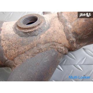 Porsche Original 911 964 Turbo Wärmetauscher Sofortige Lieferung