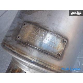 GANADOR CT9A Lancer Evolution 7 8 4G63 Volltitan Schalldämpfer Racing TITAN 03S02074 GD-772R