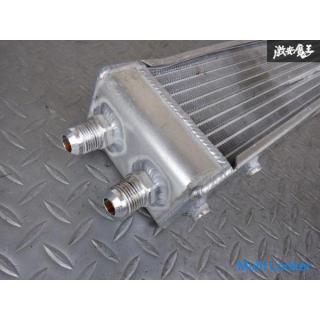 Zentral 20 Z34 Fairlady Z VQ37VHR 6MT Ölkühler Kernkörper Seitentank Typ Horizontaler Typ