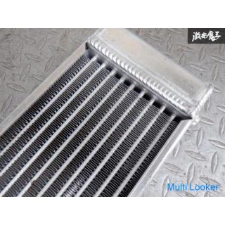 Zentral 20 Z34 Fairlady Z VQ37VHR 6MT Ölkühler Kernkörper Seitentank Typ Horizontaler Typ