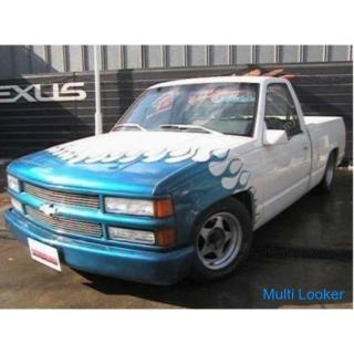 1989 Chevy C1500