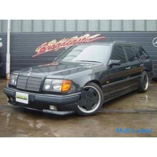 1989 AMG 300TE 3.2 EC