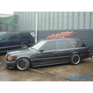 1989 AMG 300TE 3.2 EC