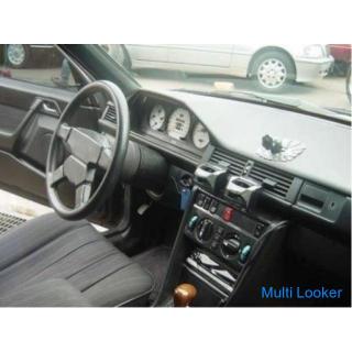 1989 AMG 300TE 3.2 EC