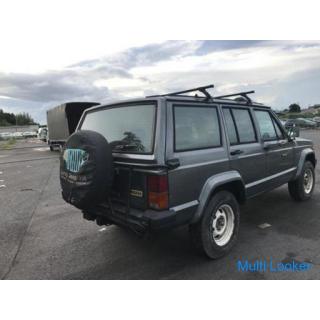 1990 Jeep Cherokee