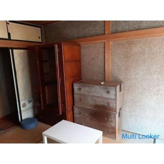 Anschaffungskosten 0 Yen! Auszugsgebühr 0 Yen! Dienstprogramm kostet 0 Yen! Parkgebühr 0 Yen! Keine 