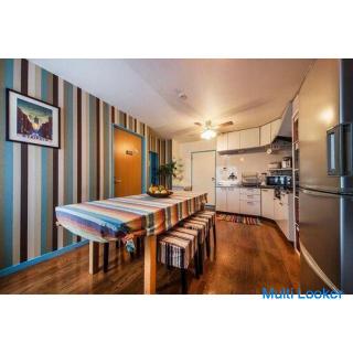 ★ Internationaler Austausch ★ Asakusa Share House!