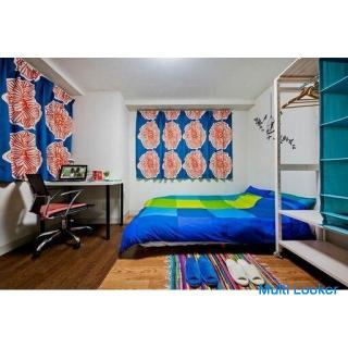 ★ Internationaler Austausch ★ Asakusa Share House!