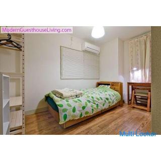 ★ Internationaler Austausch ★ Asakusa Share House!