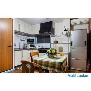 ★ Internationaler Austausch ★ Asakusa Share House!