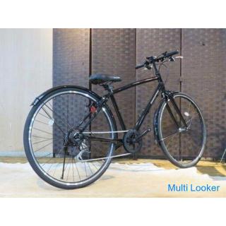 BRIDGESTONE ESP 761 neuer 6-Gang schwarzer Alurahmenreifen Mountainbike! Crossbike Fahrrad