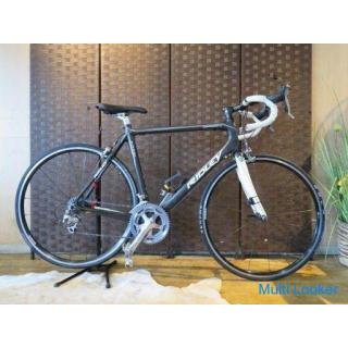 RIDLEY ORION 20-Gang carbon schwarz Rennrad Fahrrad