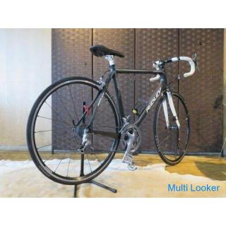 RIDLEY ORION 20-Gang carbon schwarz Rennrad Fahrrad