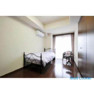 Wohnen ist elegant ♪ Wohngemeinschaft nur für Frauen mit schönem Interieur ¥ 25.000 ~ ¥ 72.000 [Sole