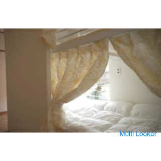 Dieses WG-Haus ist ein Muss! Beliebtes Kichijoji-Haus ¥ 32.000 - ¥ 71.000 [Hakka Kichijoji-Haus 02]