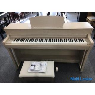 i452 YAMAHA CLP-735 WA 2021 electronic piano