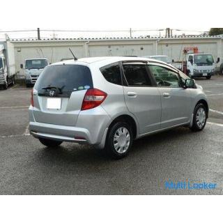 2013 Honda Fit 13G Smart Auswahl Spätmodell Smart Key ETC 22.000 km.