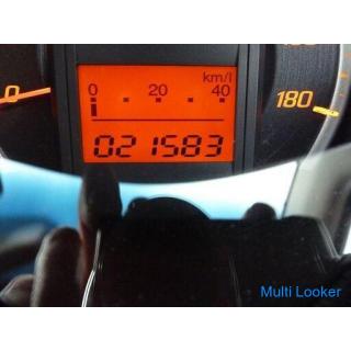 2013 Honda Fit 13G Smart Auswahl Spätmodell Smart Key ETC 22.000 km.