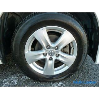 2011 Nissan Elgrand 250XG beidseitig elektrische Schiebetür Memory Navigation terrestrische Digital-