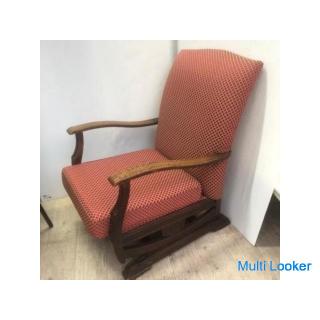 Britische antike Möbel 1-Sitzer-Sofa