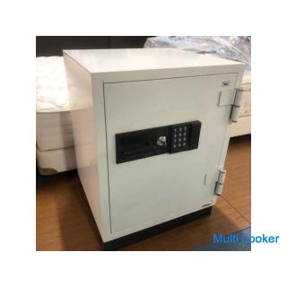 Eco Fireproof Safe / Anti-Diebstahl-Leistungs-Zahlenblock CS-80E