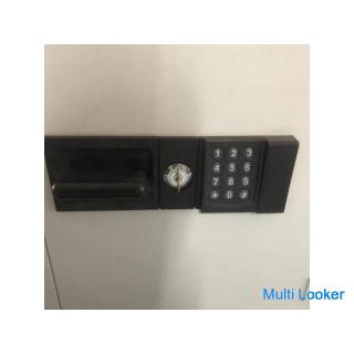 Eco Fireproof Safe / Anti-Diebstahl-Leistungs-Zahlenblock CS-80E