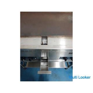 Hergestellt im Juni 2019 Taniko Tischgrill Teppanyaki TGG-90N für Stadtgas 13A