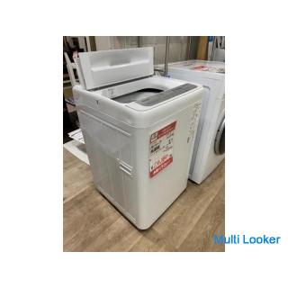 Panasonic Vollautomatische Waschmaschine Baujahr 2020 6K NA-F60B13