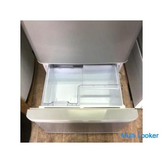 2019 Sharp links und rechts offener Kühlschrank 350L