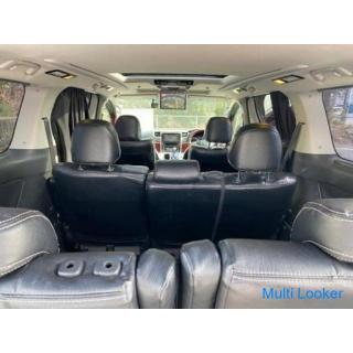 Wir bearbeiten Original-Autokredite! Egal was Vergangenheit Schwarz OK ♪ Vellfire 2.4Z ♪ Anfragen si