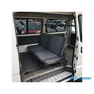 ★ 4WD ★ 2005 Mitsubishi Delica Van 4WD (SK82MM) 1800cc