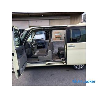 ★ 2011 Daihatsu Tanto G (L375S) 140.000 km Inspektionsauftrag Mai 2022 Jahr - Creme