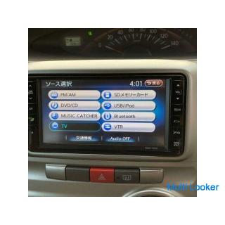 ★ 2011 Daihatsu Tanto G (L375S) 140.000 km Inspektionsauftrag Mai 2022 Jahr - Creme