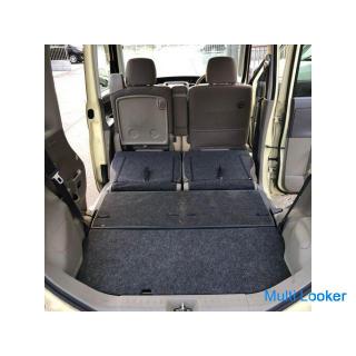 ★ 2011 Daihatsu Tanto G (L375S) 140.000 km Inspektionsauftrag Mai 2022 Jahr - Creme