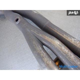 Maxim Works NA8C Roadster BP MT Manueller Edelstahl Auspuffkrümmer Octopus Feet