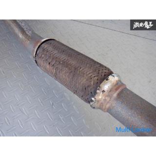 Maxim Works NA8C Roadster BP MT Manueller Edelstahl Auspuffkrümmer Octopus Feet