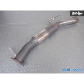 RE Amemiya FD3S RX-7 RX7 13B Edelstahlkatalysator Katalysator Sport