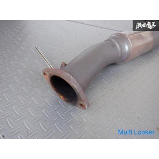 RE Amemiya FD3S RX-7 RX7 13B Edelstahlkatalysator Katalysator Sport