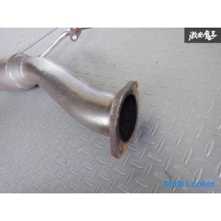 RE Amemiya FD3S RX-7 RX7 13B Edelstahlkatalysator Katalysator Sport