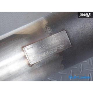 RE Amemiya FD3S RX-7 RX7 13B Edelstahlkatalysator Katalysator Sport