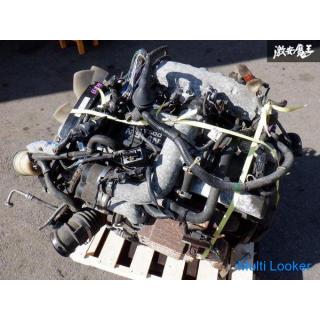 Selten! !! Garantiert Nissan Original ECR33 Skyline 2 Tür RB25DET Turbo 5MT Handbuch Ende 1996/6 Mot