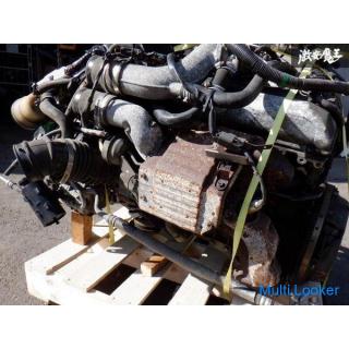 Selten! !! Garantiert Nissan Original ECR33 Skyline 2 Tür RB25DET Turbo 5MT Handbuch Ende 1996/6 Mot