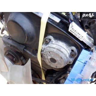 Selten! !! Garantiert Nissan Original ECR33 Skyline 2 Tür RB25DET Turbo 5MT Handbuch Ende 1996/6 Mot