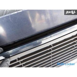 Porsche Original 911 993 Carrera Motorhaubenverkleidung hinten selten F8 nachtblau