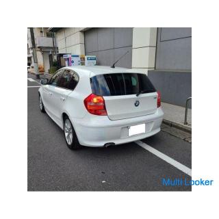 2010 BMW 116 smart selection 190 Einheiten limitiert 80.000 km