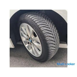 2010 BMW 116 smart selection 190 Einheiten limitiert 80.000 km